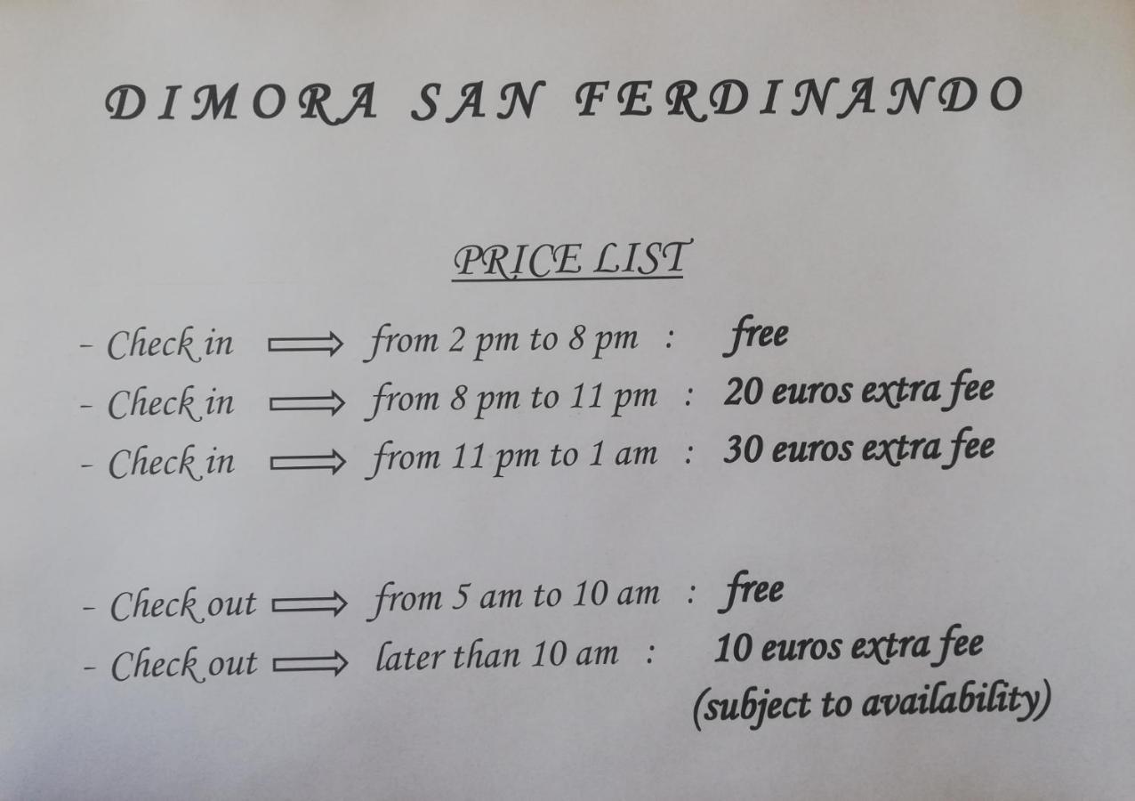 Dimora San Ferdinando 2 Apartment Бари Екстериор снимка